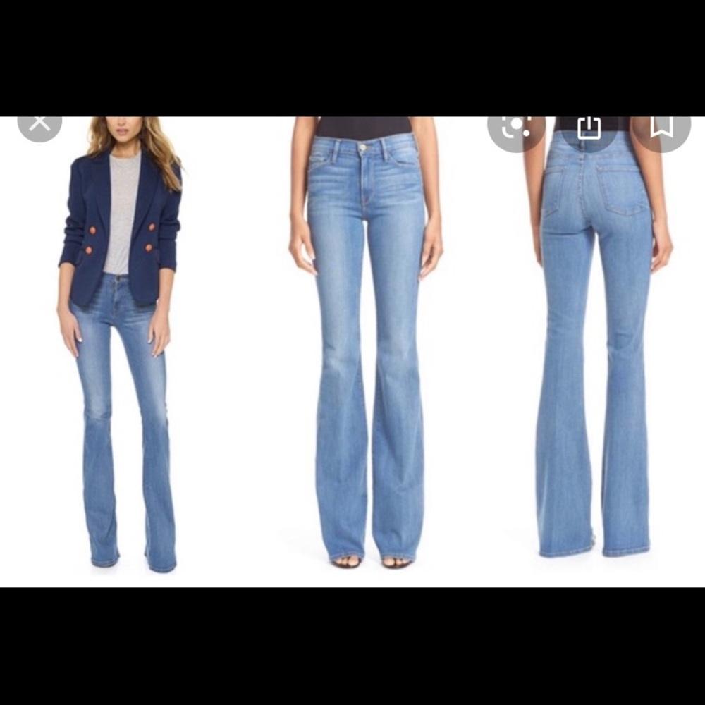 Frame “Forever Karlie” Jeans, size 30